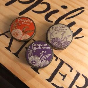 Vintage Pompeian makeup